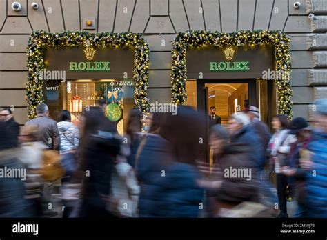 rolex store in rome italy|rolex italy website.